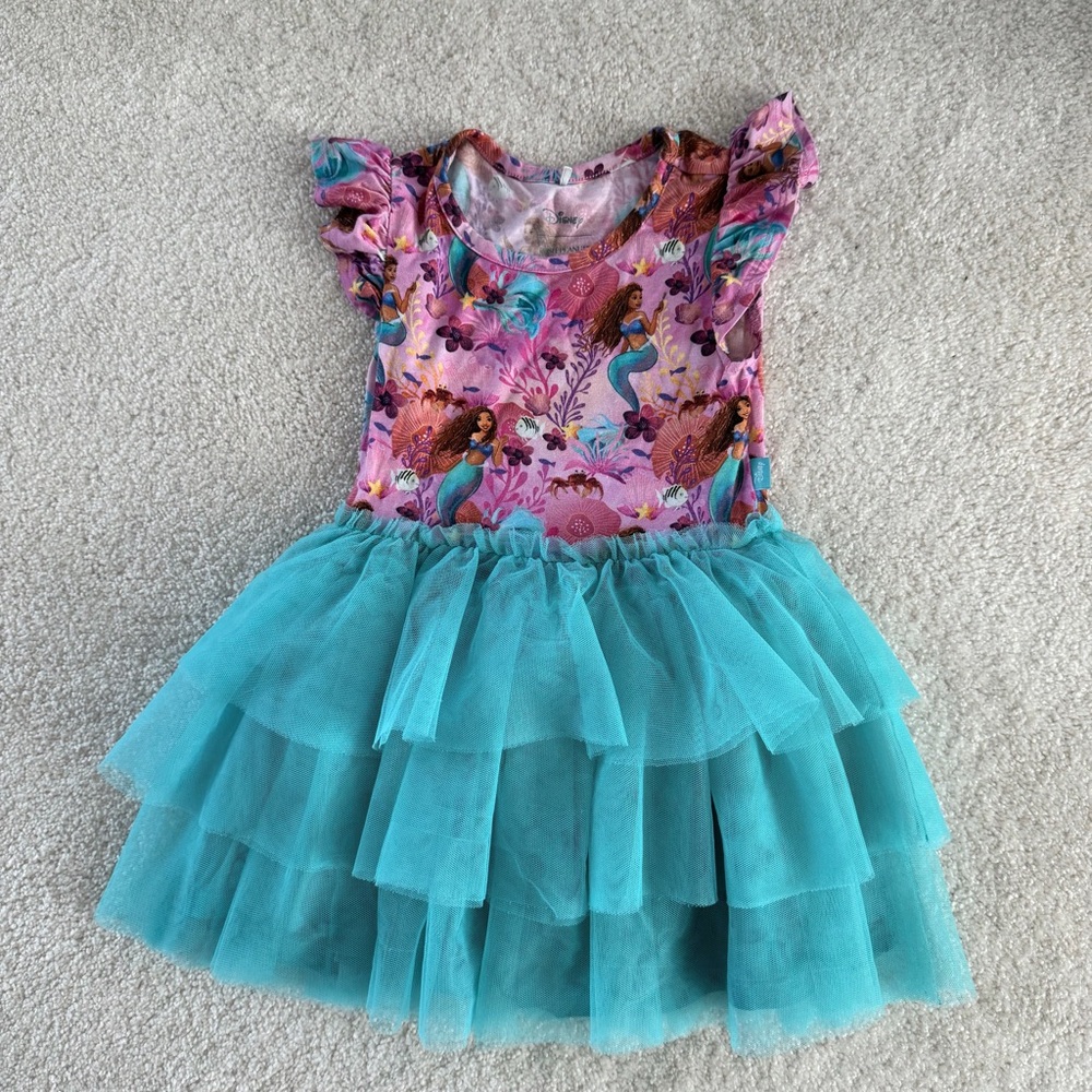 Posh Peanut x Disney Little Mermaid